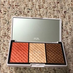 PUR Bronze + Brighten Palette - NEW